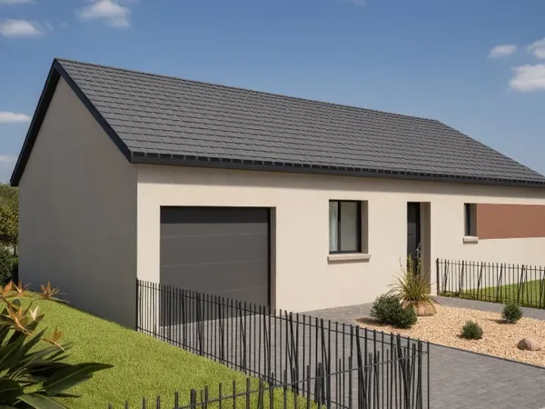 Maison 4 pièces 81 m²