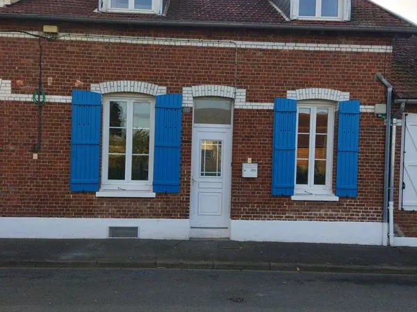 Maison de ville