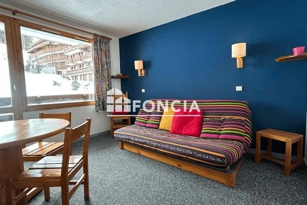 Appartement 2 pièces 26 m²