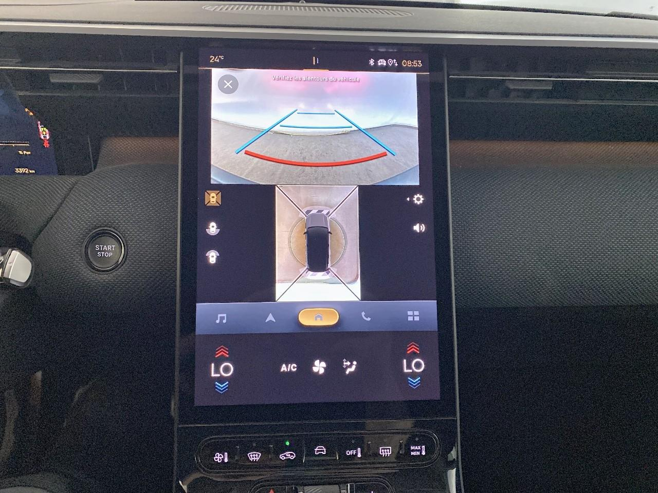 Citroën C5 Aircross hybride 145 ch e-dcs6 max — photo 15