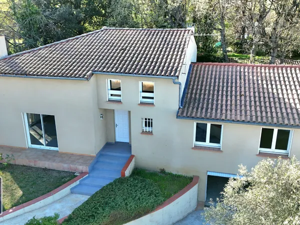 Maison Vente Roques 5p 180m² 400000€