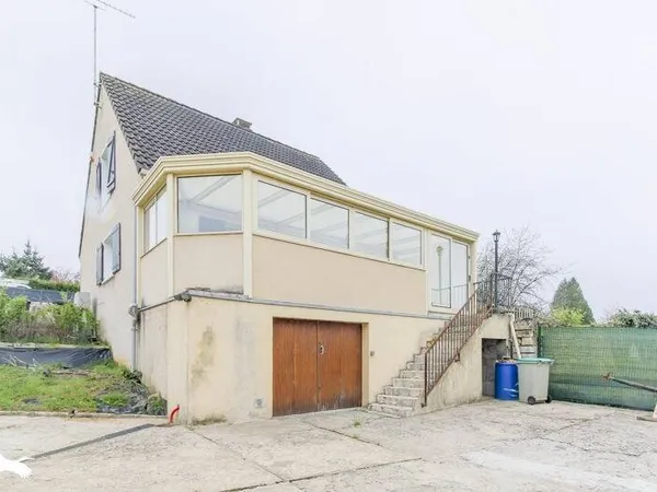 Maison 5 pièces 111 m²