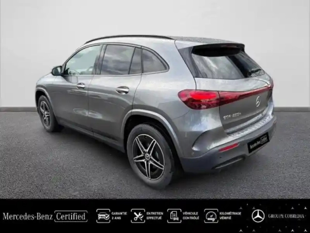 Mercedes Eqa 250+ 190ch — photo 18