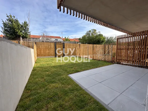 Appartement à vendre de 2 pièces de 41.23 m²