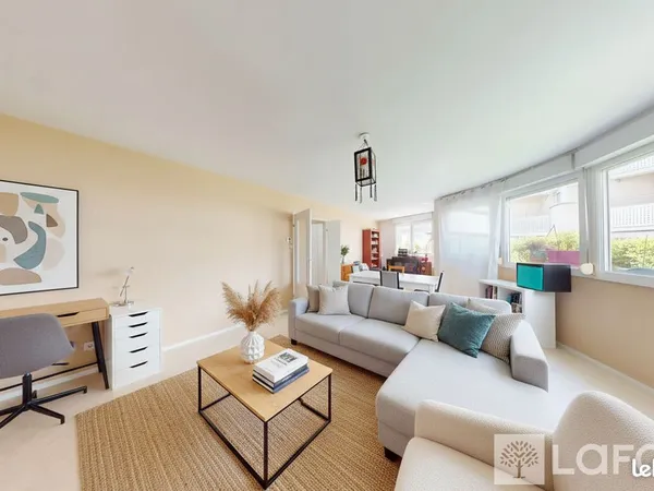 Appartement 4 pièces 99 m²
