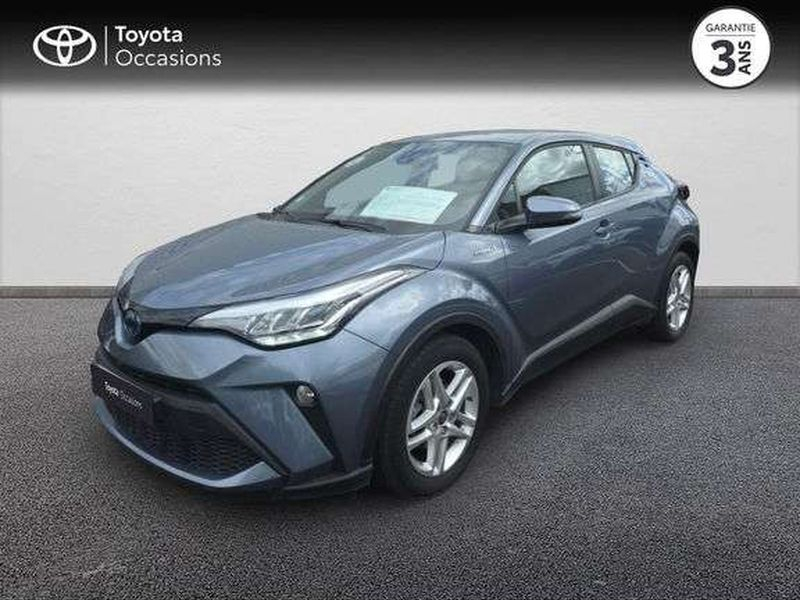 Toyota C-HR Toyota Toyota C-HR 184h Dynamic Business 2WD E-CVT  MC19 — photo 1