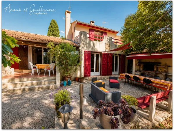 Maison 6 pièces 172 m²