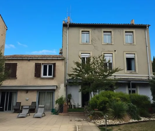 Propriété 13 pièces 442 m²