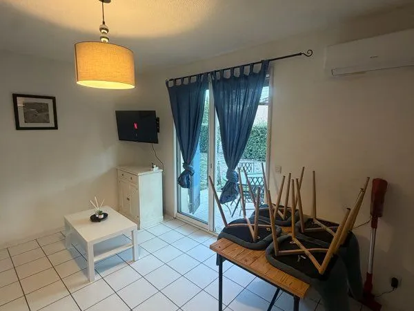 Location T3 meublé saisonnier