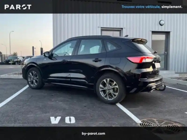 Ford Kuga 2.5 duratec 225ch phev st-line business bva — photo 13