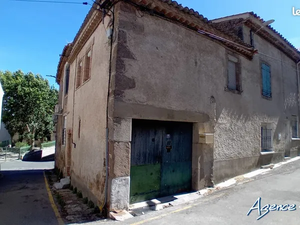 Maison 2 pièces 30 m²