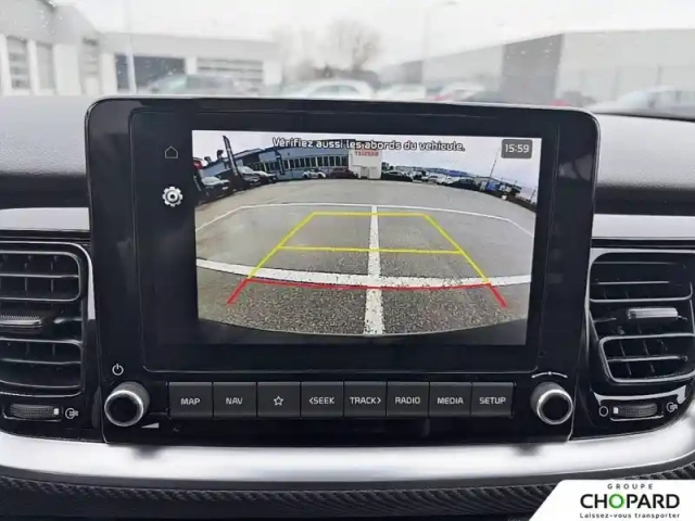 Kia Stonic 1.0 t-gdi 100 ch dct7 — photo 15