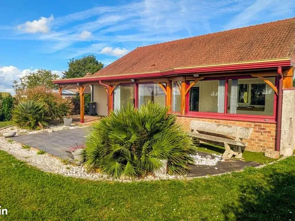 Pavillon 6 pièces 157 m²
