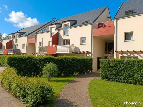 Appartement 2 pièces 40 m²