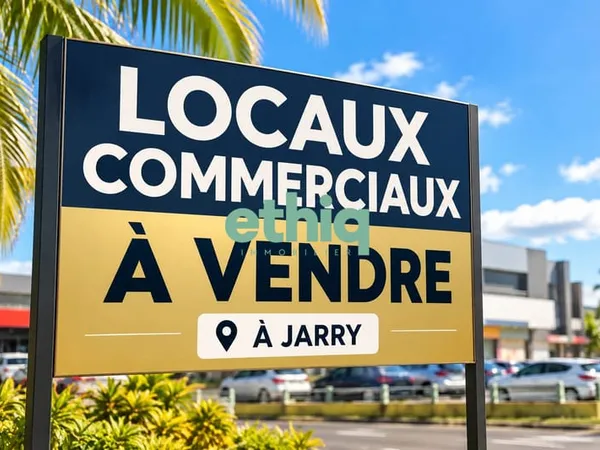 Immeuble à vendre Baie-Mahault