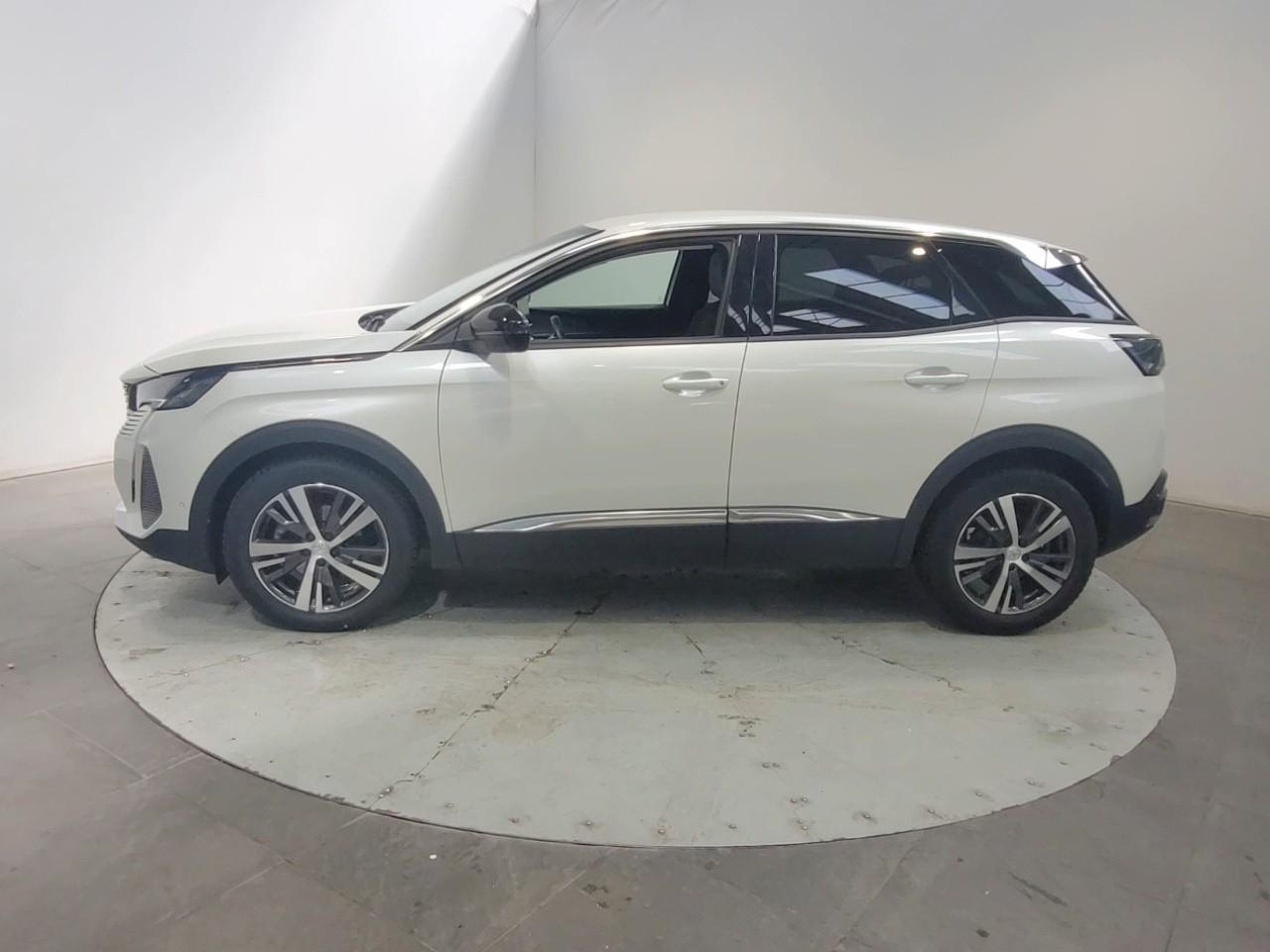 Peugeot 3008 bluehdi 130ch s&s eat8 allure pack — photo 2