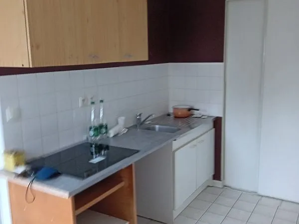 Appartement 1 pièce 33 m²