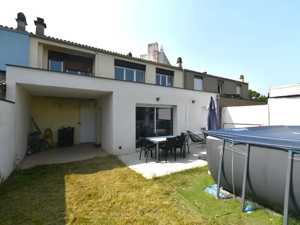 Maison Type T5 de 104 m2