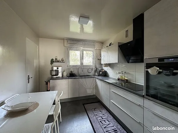 Appartement 4 pièces 79 m²