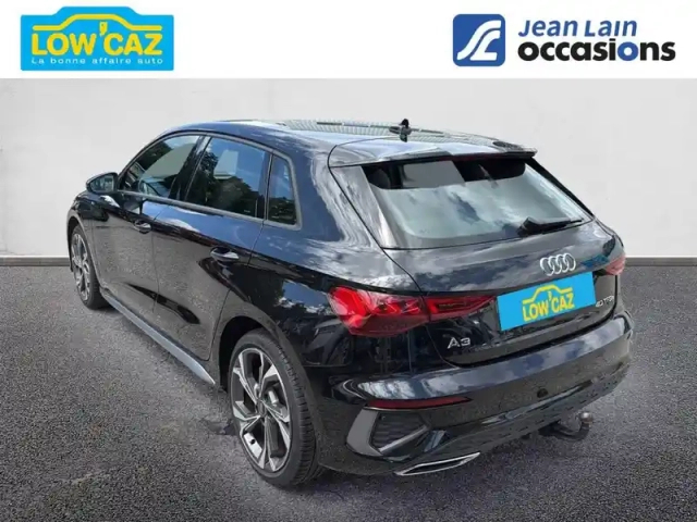 Audi A3 sportback 40 tfsie 204 s tronic 6 — photo 7