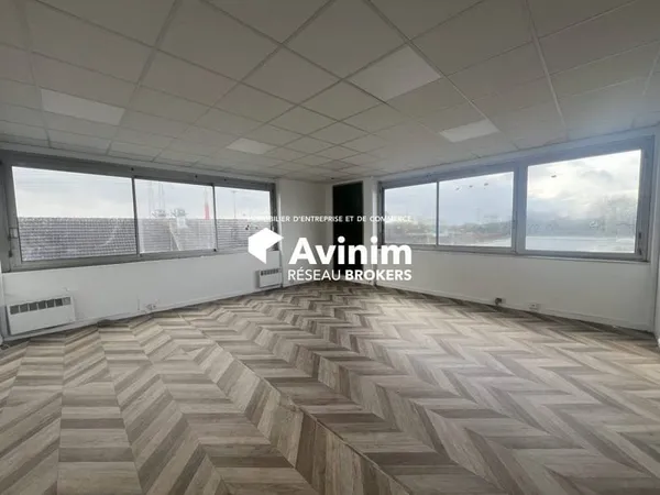 Bureaux 40 m²