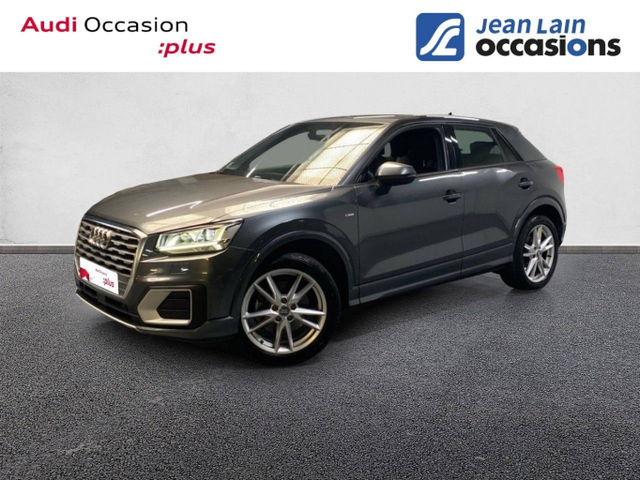 Audi Q2 40 TFSI 190 S tronic 7 Quattro S Line