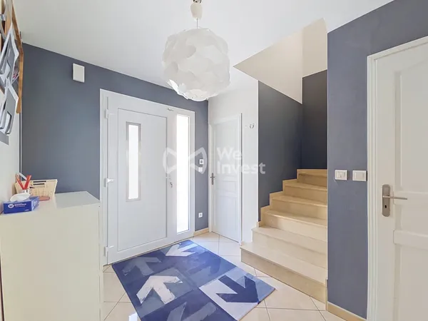 Maison à vendre Moyeuvre-Grande