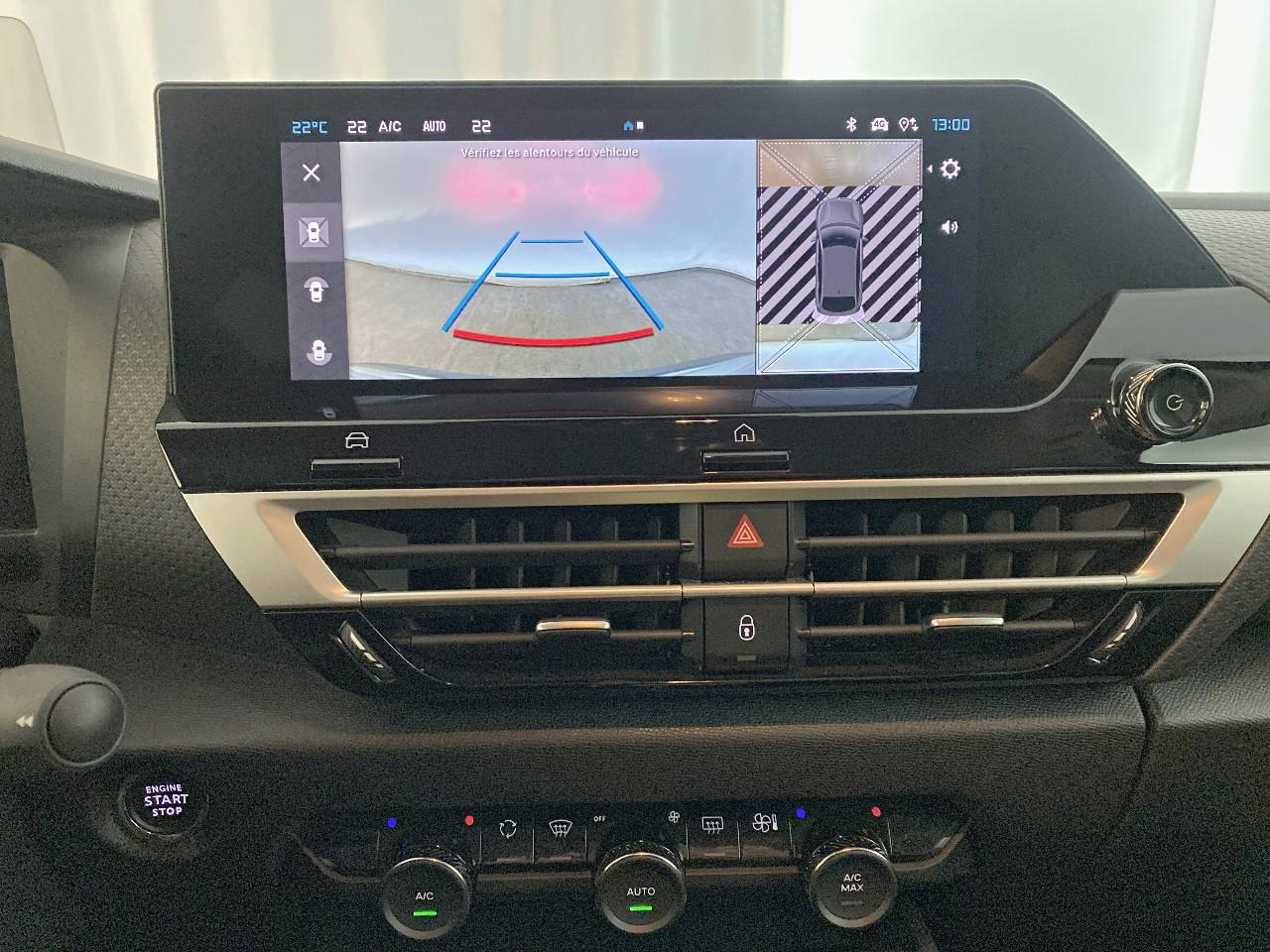 Citroën C4 hybride 145 ch e-dcs6 max — photo 15