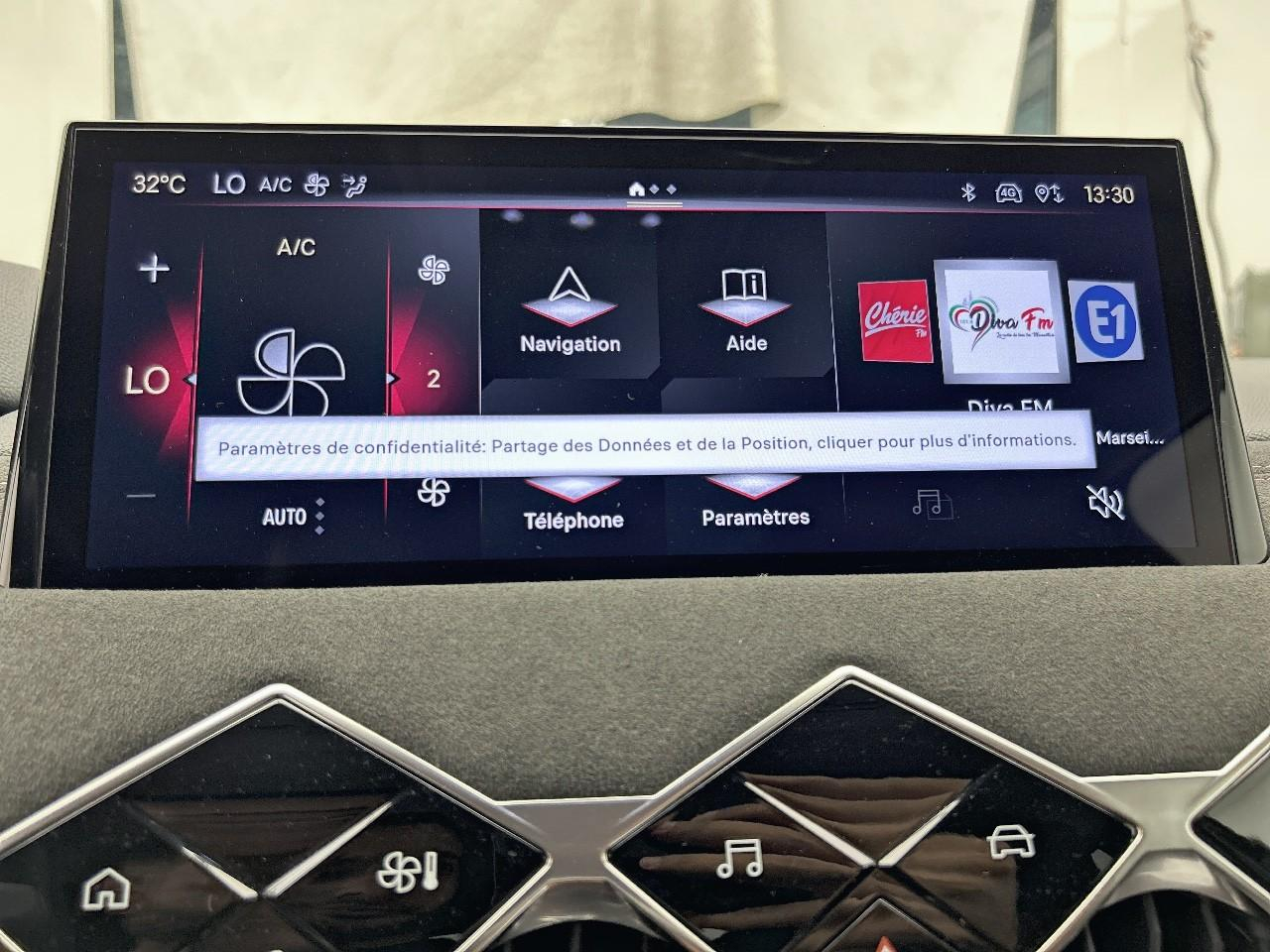 Ds Ds 3 hybride 136 e-dct6 etoile — photo 11