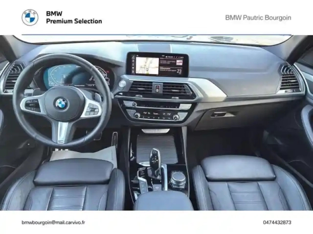 Bmw X3 xdrive30e 292ch m sport — photo 5
