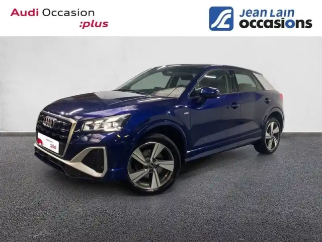 Audi Q2 35 tdi 150 s tronic 7 — photo 1