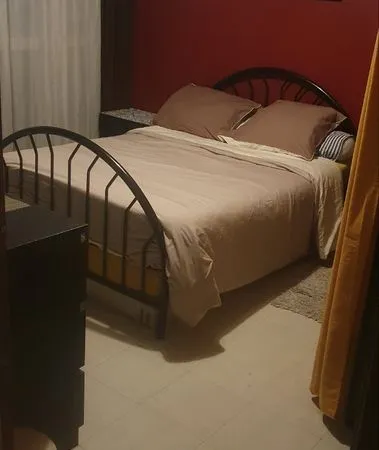 Colocation chambre meublée
