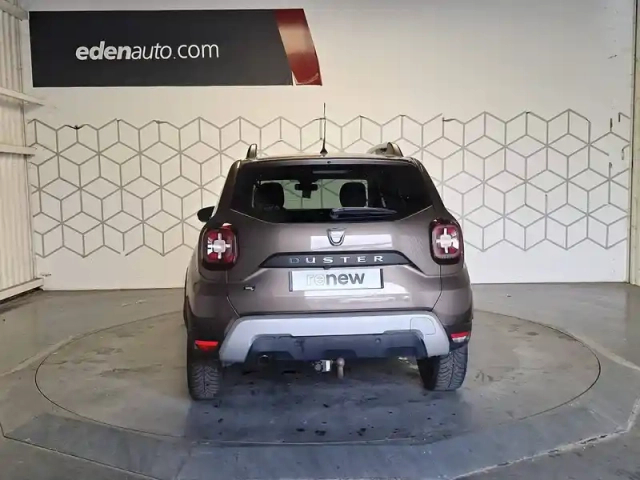 Dacia Duster tce 125 4x4 — photo 4
