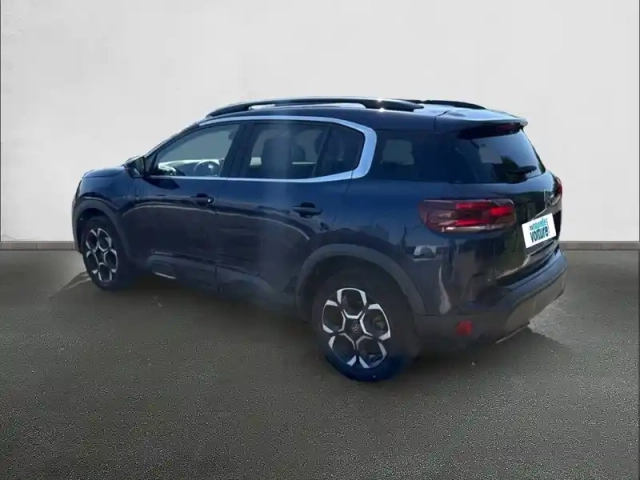 Citroën C5 Aircross bluehdi 130 s&amp;s eat8 — photo 7
