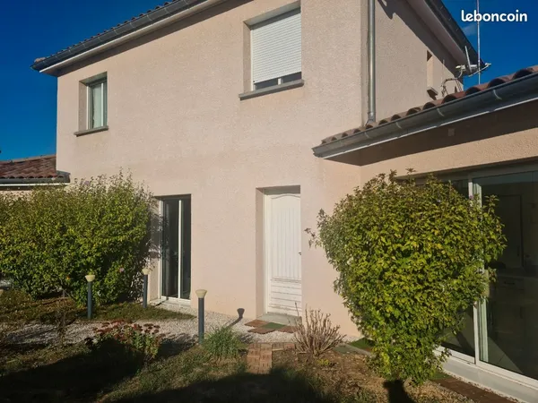 Maison 5 pièces 130m2