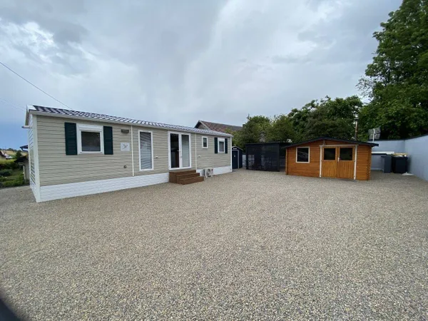 Terrain constructible 385 m²
