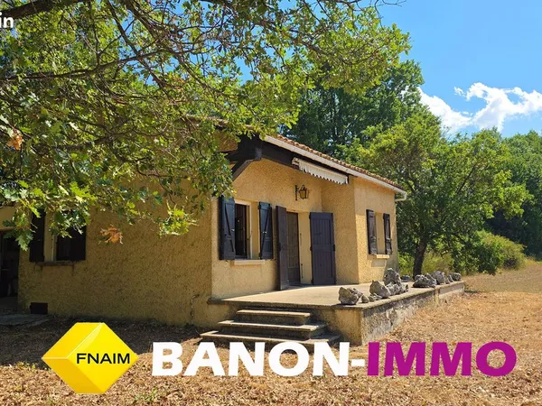 Maison 3 pièces 44 m²