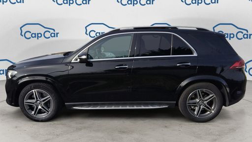 Mercedes Classe GLE 450 EQ Boost 367 4Matic 9G-TRONIC - AMG Line – 2023 – 34082 km – Hybride essence – Boîte Automatique — photo 35