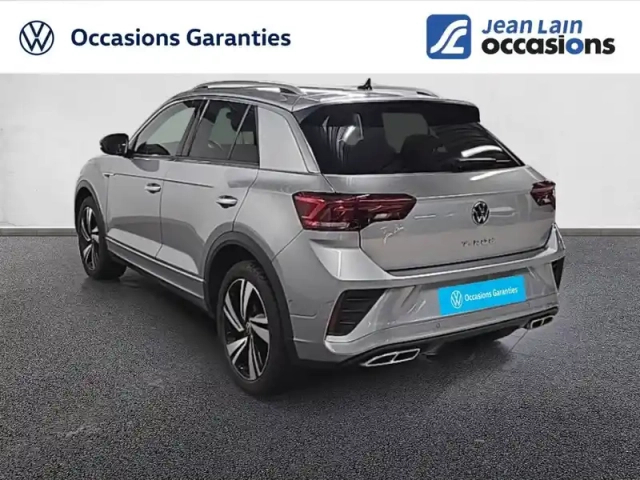 Volkswagen T-Roc 2.0 tdi 150 start/stop dsg7 — photo 11