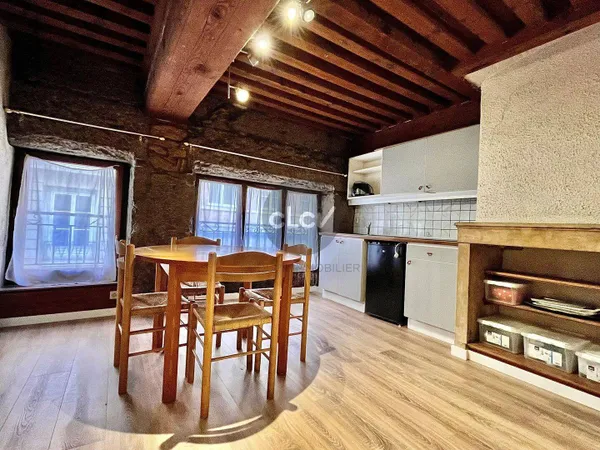 Appartement 1 pièce 25 m²