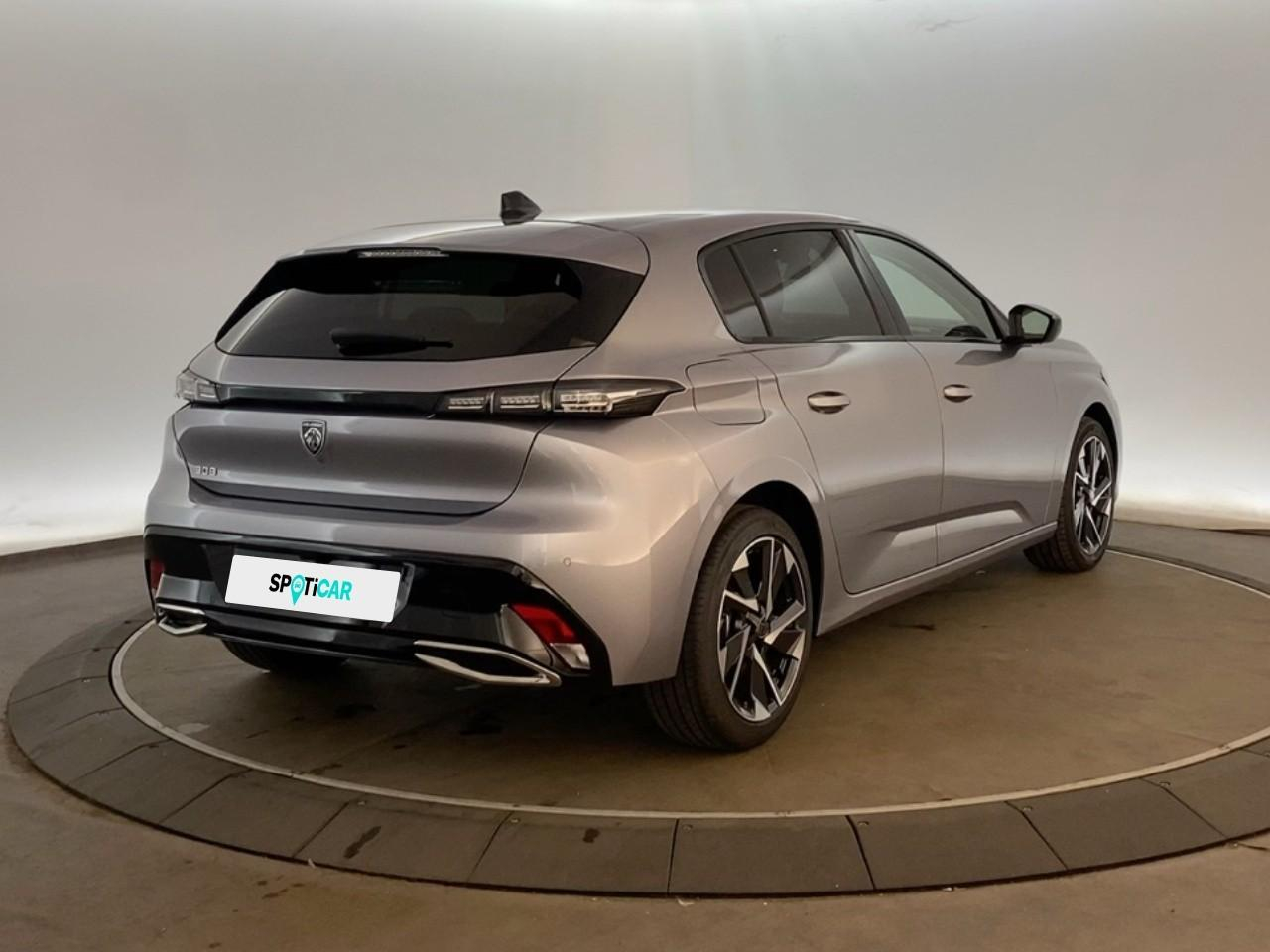 Peugeot 308 hybrid 145 e-dcs6 allure — photo 7