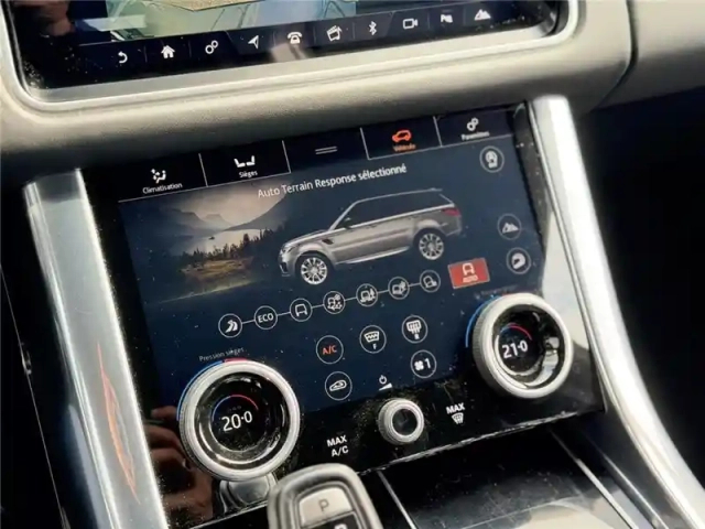 Land Rover Range Rover mark vi v8 s/c 5.0l 525ch — photo 20