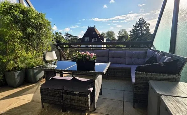 Appartement 2 pièces 26 m²