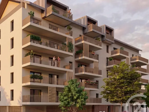 Appartement 4 pièces 89 m²