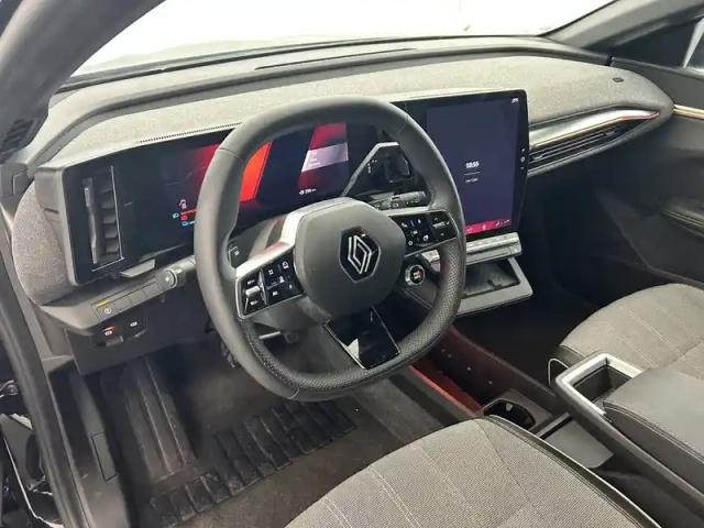 Renault Megane e-tech 220 ch autonomie confort gsr2 — photo 27