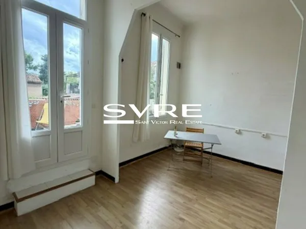 Local professionnel 29 m²