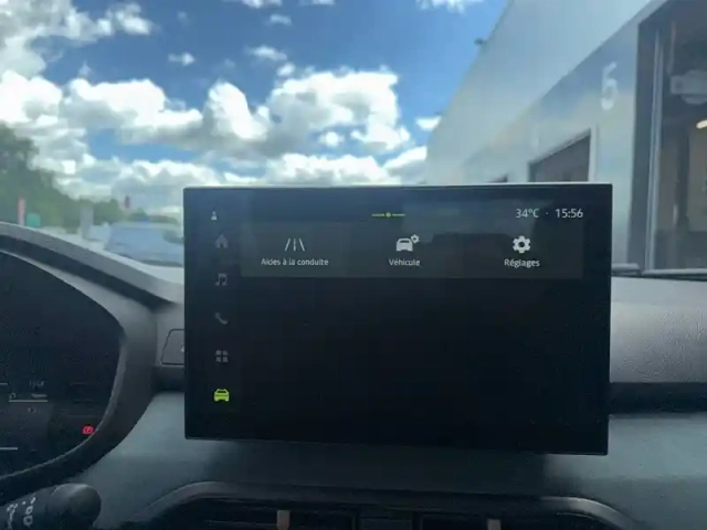 Dacia Sandero eco-g 120 auto — photo 35