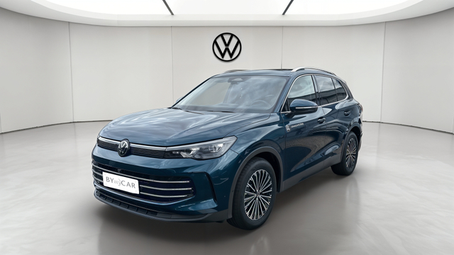 Volkswagen Tiguan 1.5 eTSI 150ch DSG7