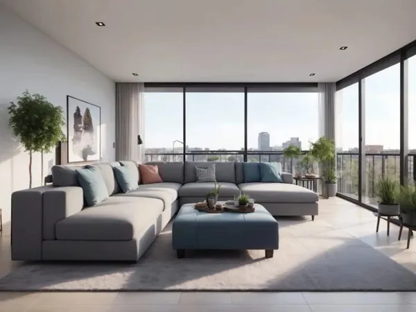 Appartement 5 pièces 109 m²