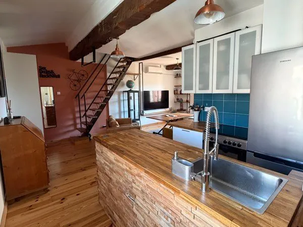 Appartement meublé